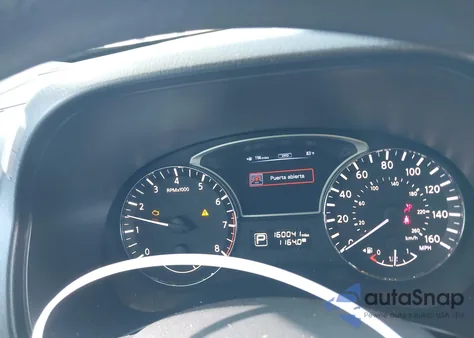 2013 Nissan Pathfinder S из США, поврежденный, VIN 5N1AR2MM1DC674466